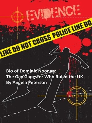cover image of Bio of Dominic Noonan
